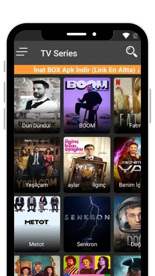 Inat Box APK İndir